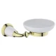 Мыльница Art&Max Bianchi (Бьянки) AM-3699AW-Do, золото