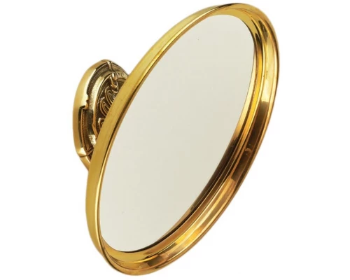 Увеличительное зеркало Art&Max Barocco AM-1790-Do-Ant, античное золото
