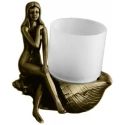 Стакан Art&Max Juno AM-B-0071C-B, бронза