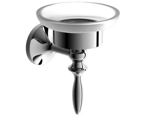 Мыльница Art&Max Bohemia AM-E-4299-Cr, хром