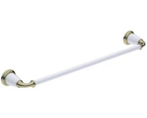 Полотенцедержатель Art&Max Bianchi (Бьянки) AM-E-2609-Br, 50.4 см, бронза