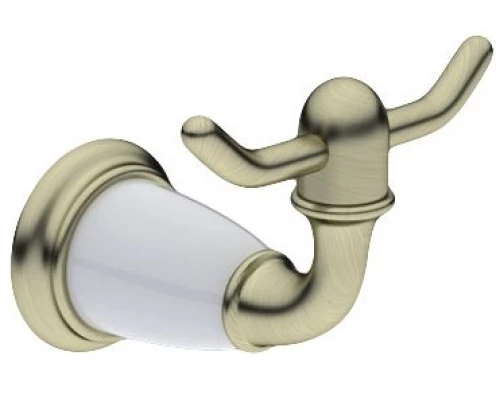 Крючок Art&Max Bianchi (Бьянки) AM-E-2601-Br, бронза