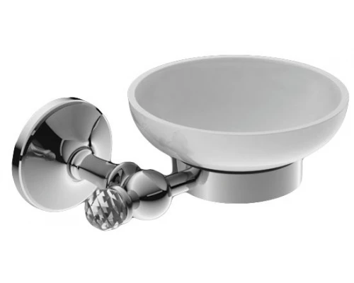 Мыльница Art&Max Antic Crystal AM-E-2699ASJ-Cr, хром