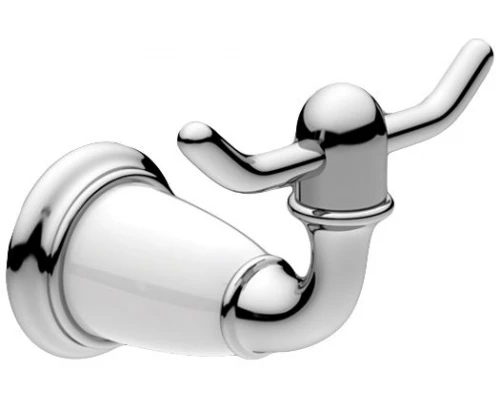 Крючок Art&Max Bianchi (Бьянки) AM-E-2601-Cr, хром