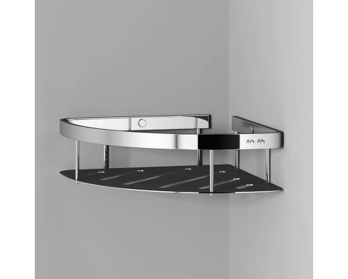 Полка Am.Pm Sense L, угловая, хром, A7454100