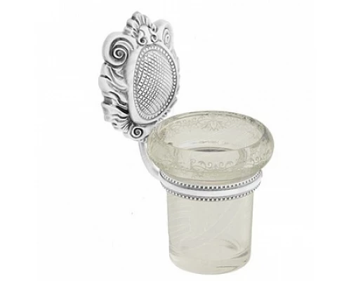 Стакан для щеток Migliore Cleopatra 16621 бронза