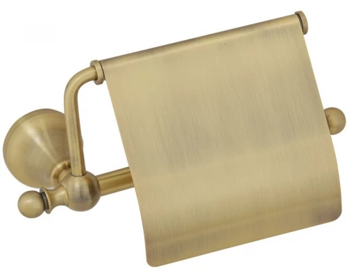 Бумагодержатель закрытый Veragio Gialetta, бронза VR.GIL-6481.BR