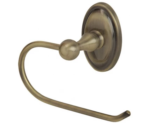 Бумагодержатель Veragio Bonjour, бронза VR.BNR-7827.BR