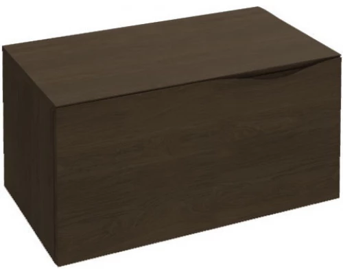 Модуль подвесной Jacob Delafon Stillness 80 см, EB2004-P7, цвет - темный дуб