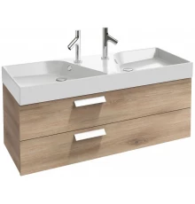 Тумба под раковину Jacob Delafon Rythmik 120 см, EB1305-E70 цвет Арлингтонгский Дуб