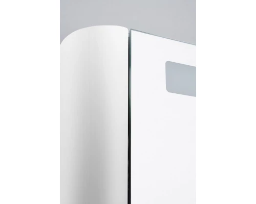 Зеркальный шкаф Am.Pm Sensation 100 см, белый глянец, с подсветкой, M30MCX1001WG (отсутствует упаковка)