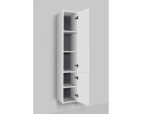 Пенал Am.Pm Gem 30 M90CHR0306WG подвесной, цвет белый, петли справа