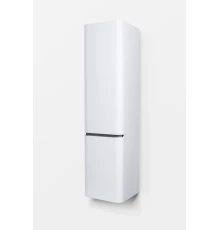 Пенал Am.Pm Sensation, M30CHR0406WG, цвет - белый глянец, правый, 40x35x155 см