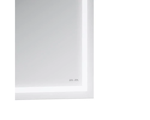 Зеркало Am.Pm Gem 80 см с LED-подсветкой по периметру, M91AMOX0801WG