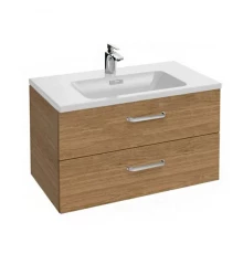 Тумба под раковину Jacob Delafon Vox 80 см, EB2078-R1-E16, ореховое дерево