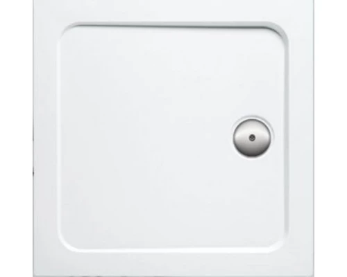 Поддон Jacob Delafon Flight, 80 x 80 см, с антискользящим покрытием, белый, E62441-F-00