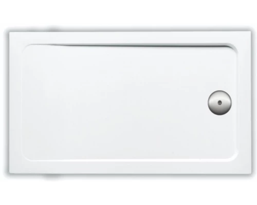 Поддон Jacob Delafon Flight, 100 x 80,с антискользящим покрытием, белый, E62447-F-00