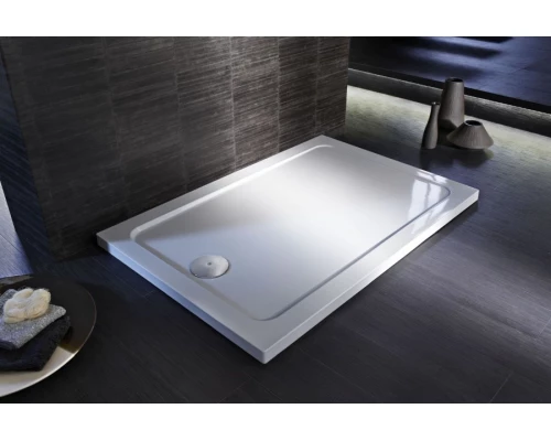 Поддон Jacob Delafon Flight, 120 x 80 см, белый, E62450-00