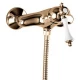 Смеситель Cezares Margot MARGOT-DM-02-M для душа, бронза