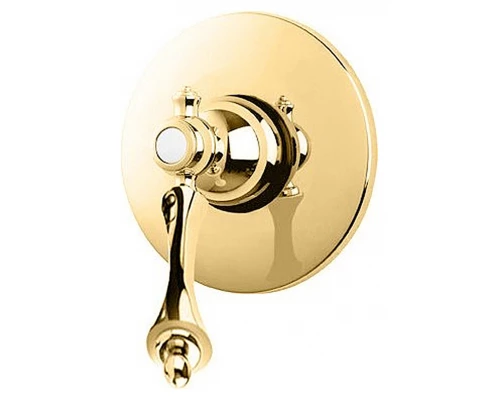 Смеситель Cezares Margot MARGOT-DIM-03/24-M для душа, золото