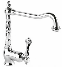 Смеситель Cezares Margot MARGOT-LLM2-01-M для мойки, хром