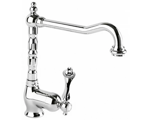 Смеситель Cezares Margot MARGOT-LLM2-01-M для мойки, хром