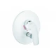Смеситель Kludi Balance 526509175 для ванны и душа, белый (отсутствует упаковка)