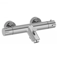 Смеситель Jacob Delafon Brive E24335-CP для ванны и душа, термостатический, хром