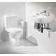 Напольный унитаз Villeroy&Boch O.novo 5661 1001