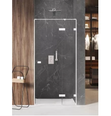 Дверь в нишу NEW TRENDY AVEXA 70x190 10/220824100399 (белый)