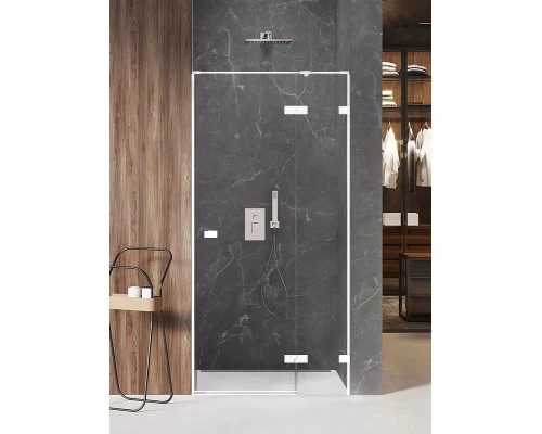 Дверь в нишу NEW TRENDY AVEXA 70x190 10/220824100399 (белый) Elit-san.ru