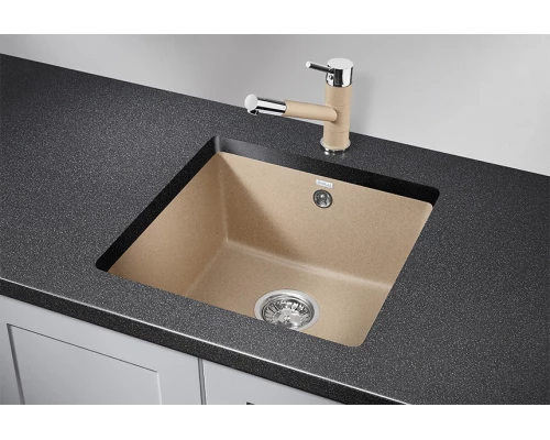 Кухонная мойка GRANULA (4451, ПЕСОК)