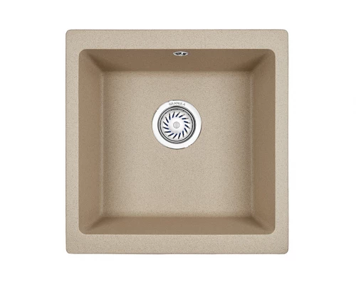 Кухонная мойка GRANULA (4451, ПЕСОК)