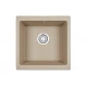 Кухонная мойка GRANULA (4451, ПЕСОК)