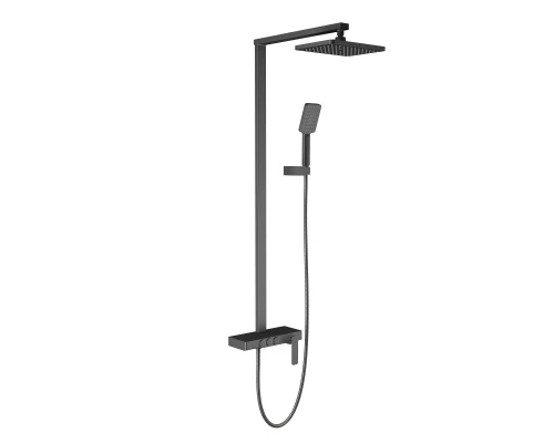 Душевая система Timo Torne (SX-4310/03) черный