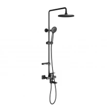 Душевая система Timo Beverly (SX-1060/03) черный