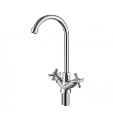 Смеситель VODA  для кухни Dive (DV519)