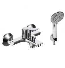 Смеситель для ванны VODA "Rock" с аксессуарами (RK54)
