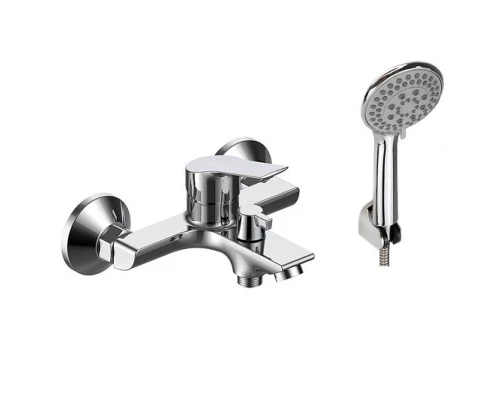 Смеситель для ванны VODA "Rock" с аксессуарами (RK54)