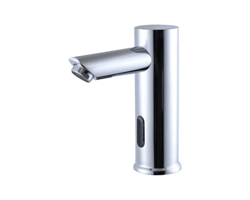 Сенсорный смеситель для раковины из нержавеющей стали Hansen HN70005 хром