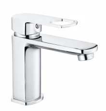 Смеситель для умывальника Hansen H10033, хром