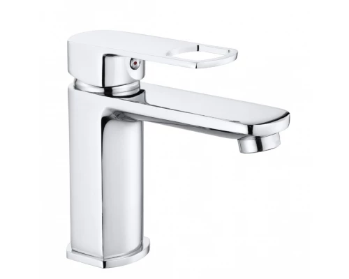 Смеситель для умывальника Hansen H10033, хром