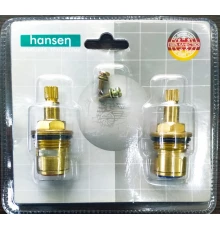 Кран-букса 20 шлицов Hansen H011-20