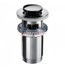 Выпуск Клик-Клак Интерьер L60 мм, латунь, WIRQUIN