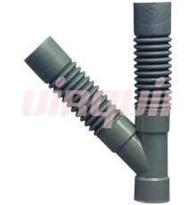 Гибкое соединение MAGICOUDE  Y-образное D50мм WIRQUIN