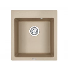 Кухонная мойка GRANULA (4651, ПЕСОК)