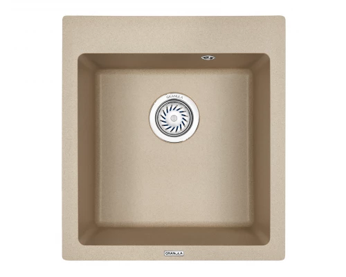 Кухонная мойка GRANULA (4651, ПЕСОК)