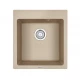 Кухонная мойка GRANULA (4651, ПЕСОК)