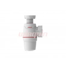 Сифон WIRQUIN NEO 1½ х 40 мм без выпуска WIRQUIN