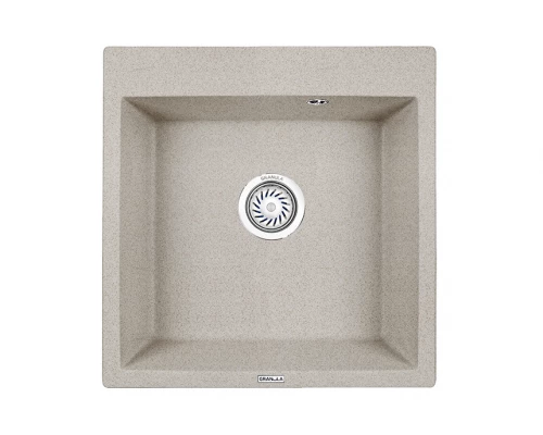 Кухонная мойка GRANULA (5102, ПИРИТ)
